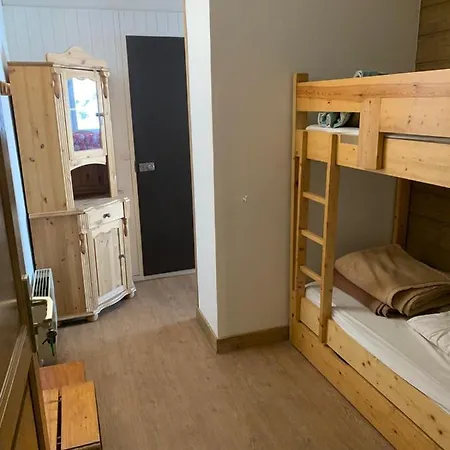 Ski-in Ski-out 507 Appartement Val Thorens