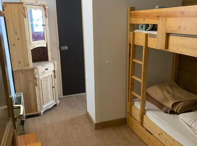 Ski-in Ski-out 507 Appartement Val Thorens