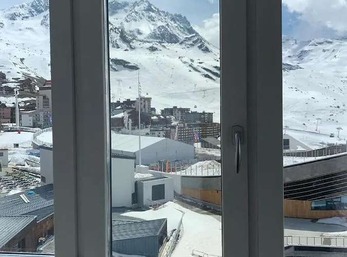 Ski-in Ski-out 507 Appartement Val Thorens