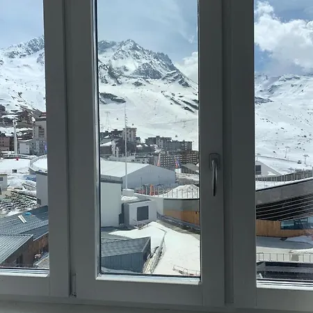 Ski-in Ski-out 507 Apartment Val Thorens