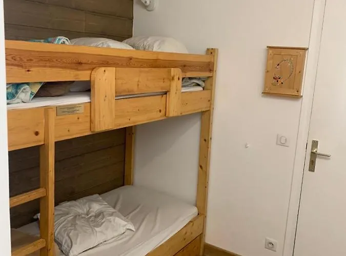 Ski-in Ski-out 507 * 瓦托伦斯