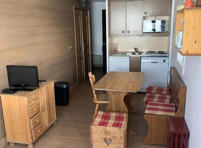 Ski-in Ski-out 507 公寓 *