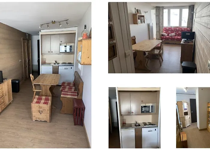 Ski-in Ski-out 507 * ואל טורנס